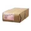Grocery Paper Bags, 52 lb Capacity, #2, 4.3" x 2.44" x 7.88", Kraft, 500 Bags2