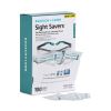 Sight Savers Pre-Moistened Anti-Fog Tissues with Silicone, 8 x 5, 100/Box2