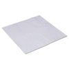 Grease-Resistant Paper Wraps and Liners, 12 x 12, White, 1,000/Box, 5 Boxes/Carton2
