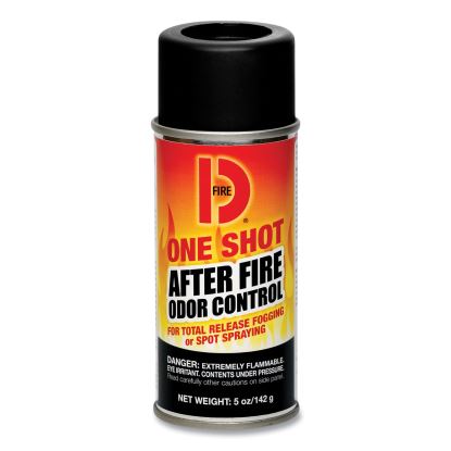 Fire D One Shot Aerosol, 5 oz Aerosol Spray, 12/Carton1