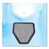 Deo-Gard Disposable Urinal Mat, Charcoal, Mountain Air, 17.5 x 20.5, 6/Carton2