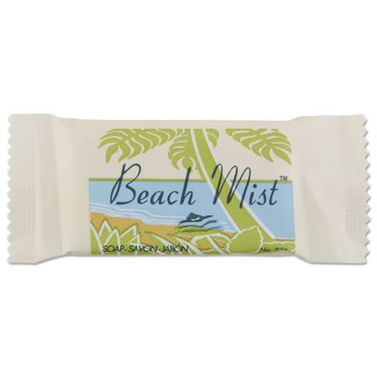 Face and Body Soap, Beach Mist Fragrance, # 3/4 Bar, 1,000/Carton1