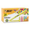 Brite Liner Highlighter Value Pack, Assorted Ink Colors, Chisel Tip, Assorted Barrel Colors, 24/Set2