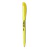 Brite Liner Highlighter Value Pack, Yellow Ink, Chisel Tip, Yellow/Black Barrel, 24/Pack1