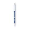 PrevaGuard Ballpoint Pen, Retractable, Medium 1 mm, Blue Ink, Blue Barrel1