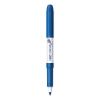 Intensity Low Odor Fine Point Dry Erase Marker, Fine Bullet Tip, Blue, Dozen1