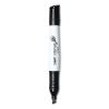 Intensity Low Odor Chisel Tip Dry Erase Marker, Broad Chisel Tip, Black, Dozen1