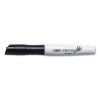 Intensity Low Odor Chisel Tip Dry Erase Marker, Broad Chisel Tip, Black, Dozen2