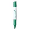 Intensity Low Odor Chisel Tip Dry Erase Marker, Broad Chisel Tip, Green, Dozen1