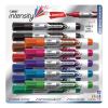 Intensity Advanced Dry Erase Marker, Tank-Style, Broad Chisel Tip, Assorted Colors, Dozen2