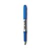 Intensity Fine Tip Permanent Marker, Fine Bullet Tip, Deep Sea Blue, Dozen1