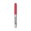 Intensity Fine Tip Permanent Marker, Fine Bullet Tip, Rambunctious Red, Dozen1