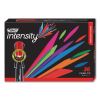 Intensity Chisel Tip Permanent Marker Value Pack, Broad Chisel Tip, Assorted Colors, 36/Pack2