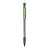 Xtra Smooth Mechanical Pencil, 0.7 mm, HB (#2.5), Black Lead, Clear Barrel, Dozen1