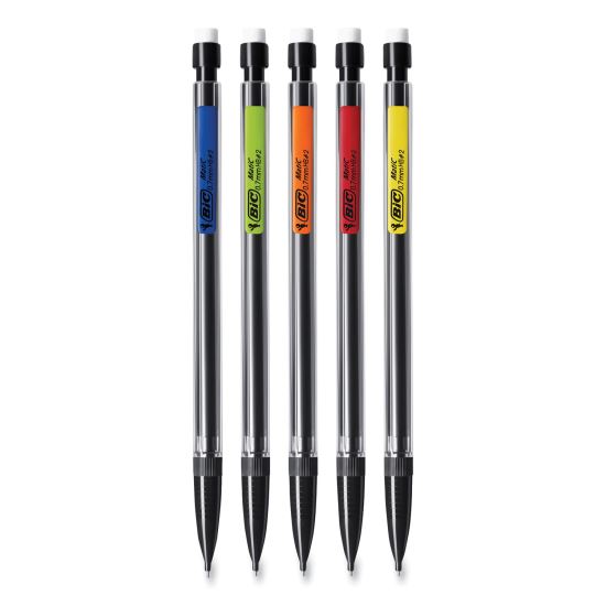 Xtra Smooth Mechanical Pencil Xtra Value Pack, 0.7 mm, HB (#2), Black Lead, Assorted Barrel Colors, 320/Carton1