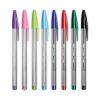 Cristal Xtra Bold Ballpoint Pen, Stick, Bold 1.6 mm, Assorted Ink and Barrel Colors, 24/Pack1