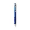 Velocity Easy Glide Ballpoint Pen Value Pack, Retractable, Medium 1 mm, Blue Ink, Blue Barrel, 36/Pack1