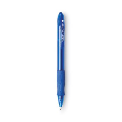 GLIDE Bold Ballpoint Pen Value Pack, Retractable, Bold 1.6 mm, Blue Ink, Blue Barrel, 36/Pack1