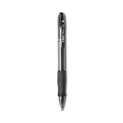 GLIDE Bold Ballpoint Pen Value Pack, Retractable, Bold 1.6 mm, Black Ink, Black Barrel, 36/Pack1