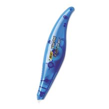 Wite-Out Brand Exact Liner Correction Tape, Non-Refillable, Blue, 1/5" x 236"1