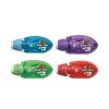 Wite-Out Mini Twist Correction Tape, Non-Refillable, Blue/Fuchsia Applicators 0.2" x 314", 2/Pack1