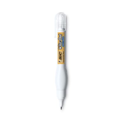 Wite-Out Shake 'n Squeeze Correction Pen, 8 mL, White1