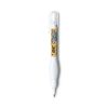 Wite-Out Shake 'n Squeeze Correction Pen, 8 mL, White, 4/Pack1