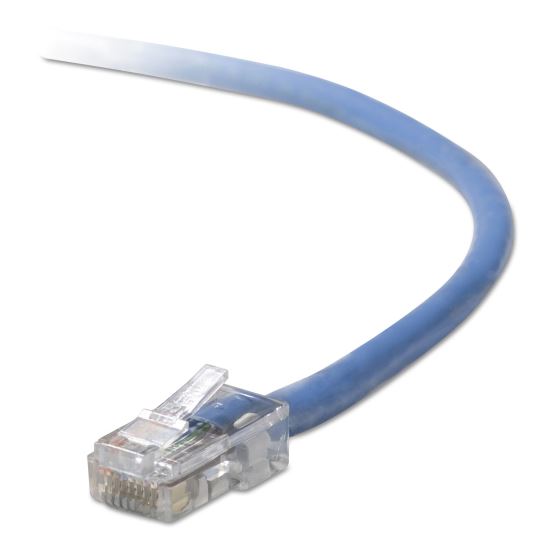 CAT5e Patch Cables, RJ45, 2 m, Blue1