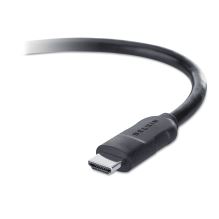 HDMI to HDMI Audio/Video Cable, 15 ft., Black1