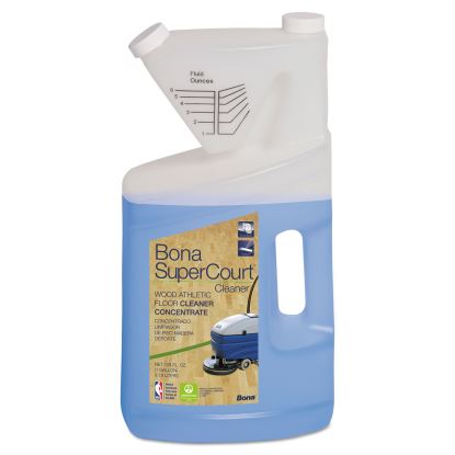 SuperCourt Cleaner Concentrate, 1 gal Bottle1