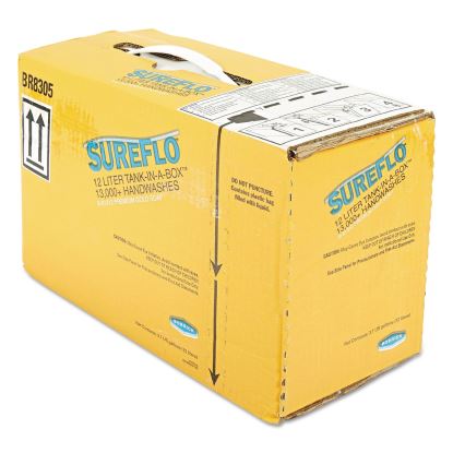 SureFlo Premium Gold Soap-Tank Cartridge, Neutral Scent, 3.17 gal1