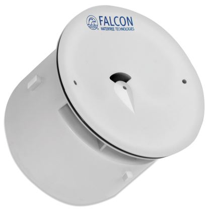 Falcon Waterless Urinal Cartridge, White, 20/Carton1