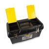 Series 2000 Toolbox w/Tray, Two Lid Compartments2