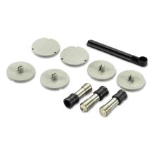 03200 XTreme Duty Replacement Punch Heads and Disc Set, 9/32 Diameter1