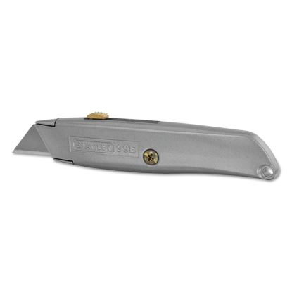 Classic 99 Utility Knife w/Retractable Blade, Gray1