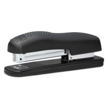 Ergonomic Desktop Stapler, 20-Sheet Capacity, Black1