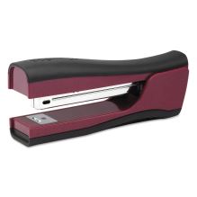 Dynamo Stapler, 20-Sheet Capacity, Wine Metallic1