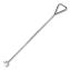 Mule Dolly Handle for Bostitch BMUELG2P, Silver1