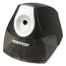 Personal Electric Pencil Sharpener, AC-Powered, 4.25 x 8.4 x 4, Black1