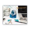 Personal Electric Pencil Sharpener, AC-Powered, 4.25 x 8.4 x 4, Blue2
