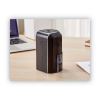 Vertical Electric Pencil Sharpener, AC-Powered, 4.5 x 3.75 x 5.5, Black2