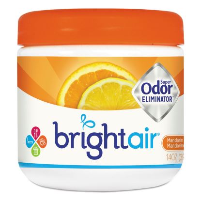 Super Odor Eliminator, Mandarin Orange and Fresh Lemon, 14 oz Jar1