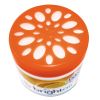 Super Odor Eliminator, Mandarin Orange and Fresh Lemon, 14 oz Jar2