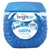 Scent Gems Odor Eliminator, Cool and Clean, Blue, 10 oz Jar, 6/Carton2