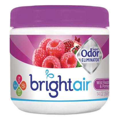 Super Odor Eliminator, Wild Raspberry and Pomegranate, 14 oz Jar1