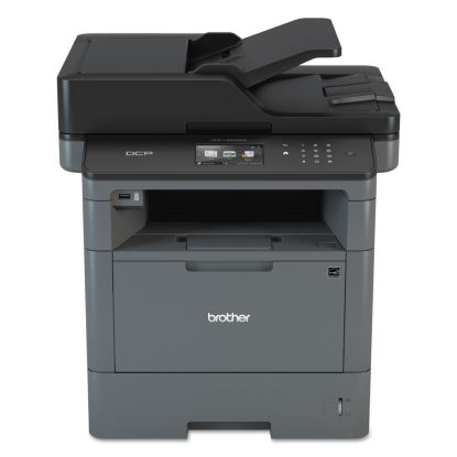 DCPL5500DN Business Laser Multifunction Printer with Duplex Printing and Networking1