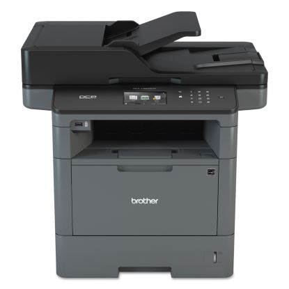 DCPL5600DN Business Laser Multifunction Printer with Duplex Printing and Networking1