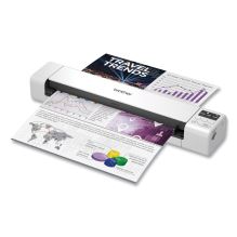 DS-940DW Duplex and Wireless Compact Mobile Document Scanner, 600 dpi Optical Resolution, 1-Sheet Duplex Auto Document Feeder1