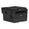 HLL2395DW Monochrome Laser Printer with Convenient Flatbed Copy/Scan, 2.7" Color Touchscreen, Duplex and Wireless Printing2