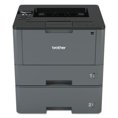 HLL5200DWT Business Laser Printer with Wireless Networking, Duplex and Dual Paper Trays1